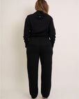 Soft Zipper Pants