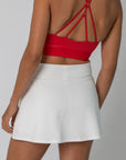 Pristine Play Skirt