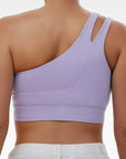 Eclipse One-Shoulder Top