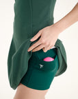 Allure Dress - Willy Green