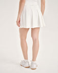 Allure Skirt - Cloud White