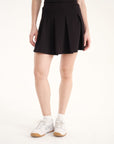 Allure Skirt - Jet Black