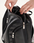 MatchPoint Bag - Black PU