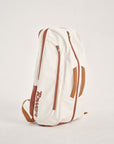 MatchPoint Bag - Camel + White