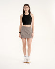 Oasis Tank Top - Midnight Black