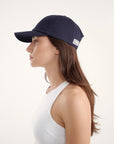 Off-Court Cap - Navy Blue