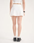 Selene Skirt - Arctic White