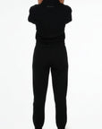 Soft Zipper Pants