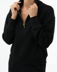 Soft Zipper Hoodie
