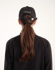 Timeless Cap - Black