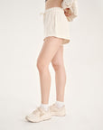 Timeless Shorts - Butter White