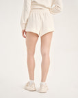 Timeless Shorts - Butter White