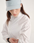 Timeless Visor - Dusty Green