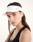 Timeless Visor - White