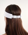 Timeless Visor - White