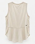 New Essential Tank - Cream