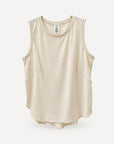 New Essential Tank - Cream
