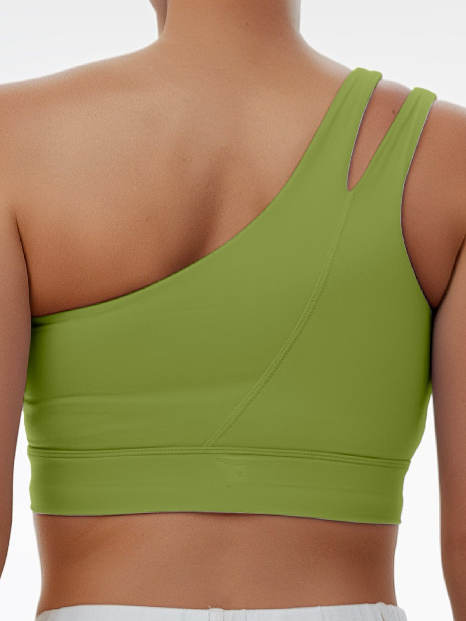 Eclipse One-Shoulder Top