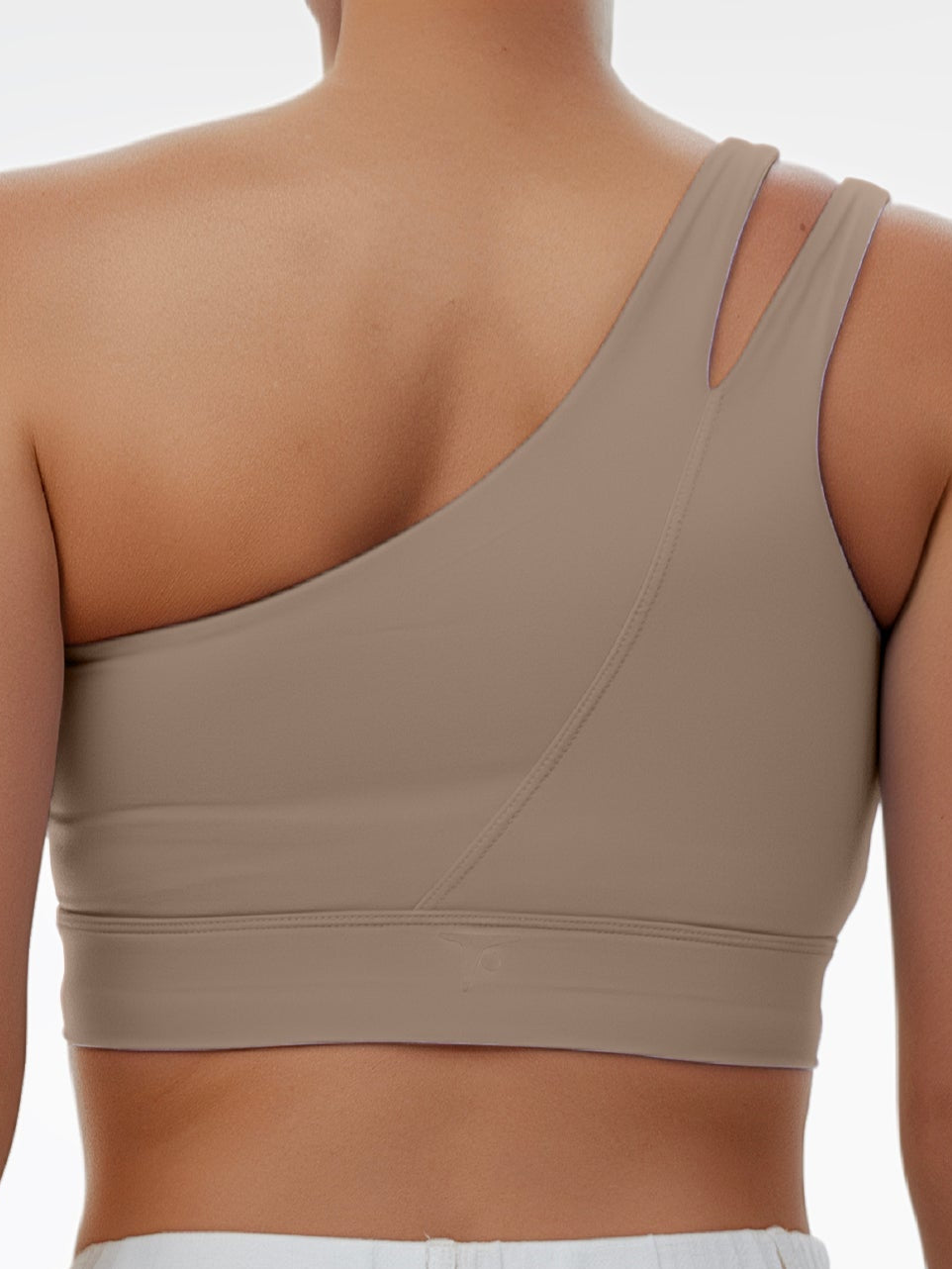 Eclipse One-Shoulder Top