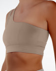 Eclipse One-Shoulder Top