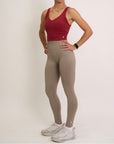 Contour Core Leggings