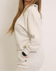 Soft Zipper Hoodie