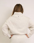 Soft Zipper Hoodie
