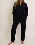 Soft Zipper Pants
