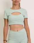 Bloom Tee