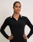 Polo Tank Top