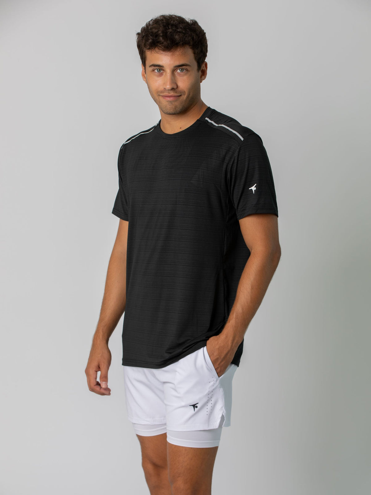 Dynamic Dash Tee