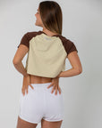 Echo Crop Top