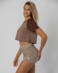 Echo Crop Top