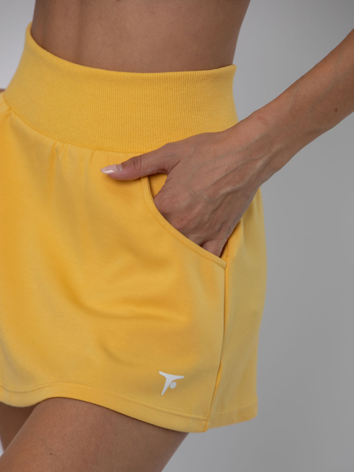 Pristine Play Skirt