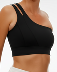 Eclipse One-Shoulder Top
