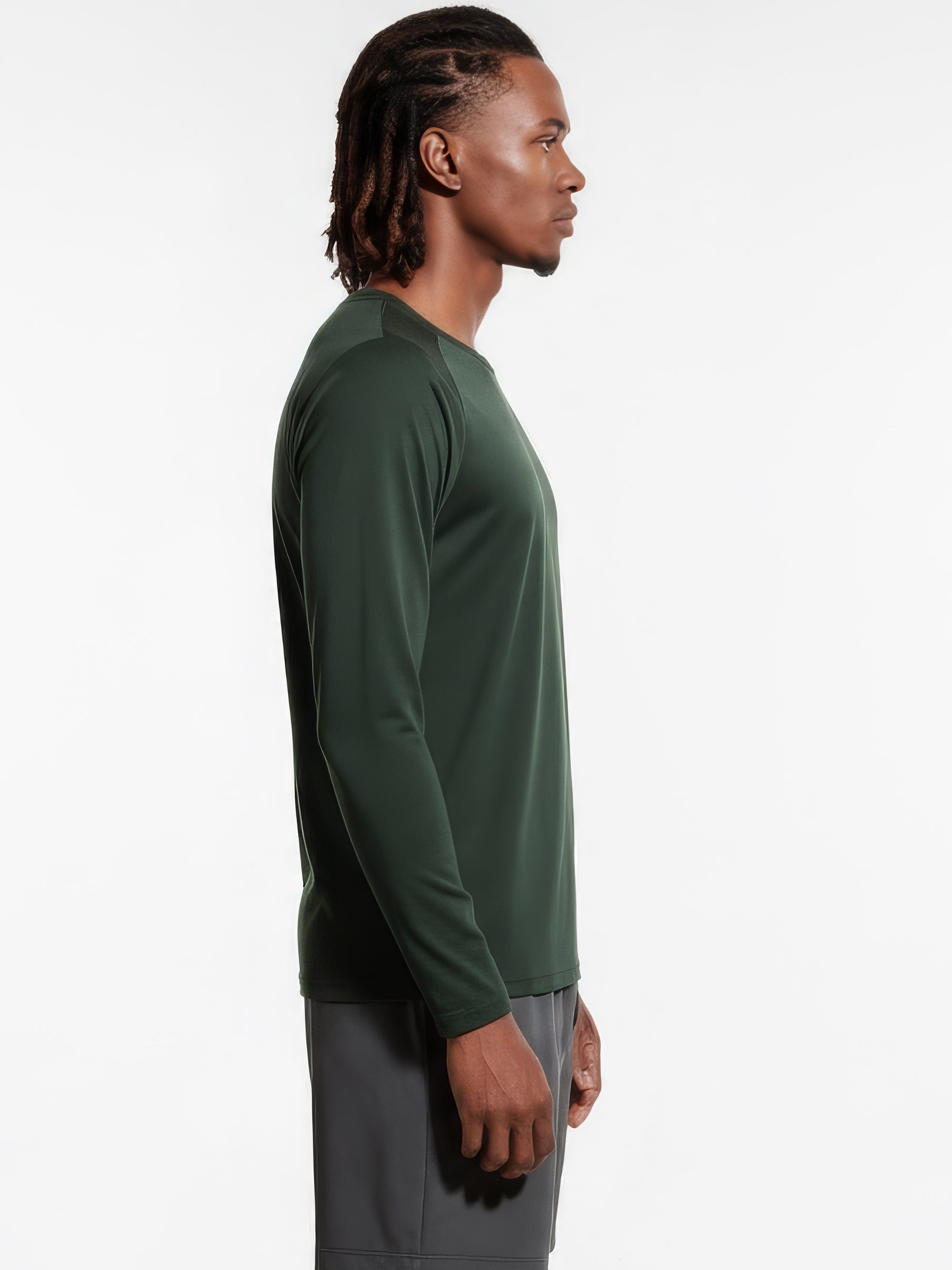 Smash Long Sleeves Tee