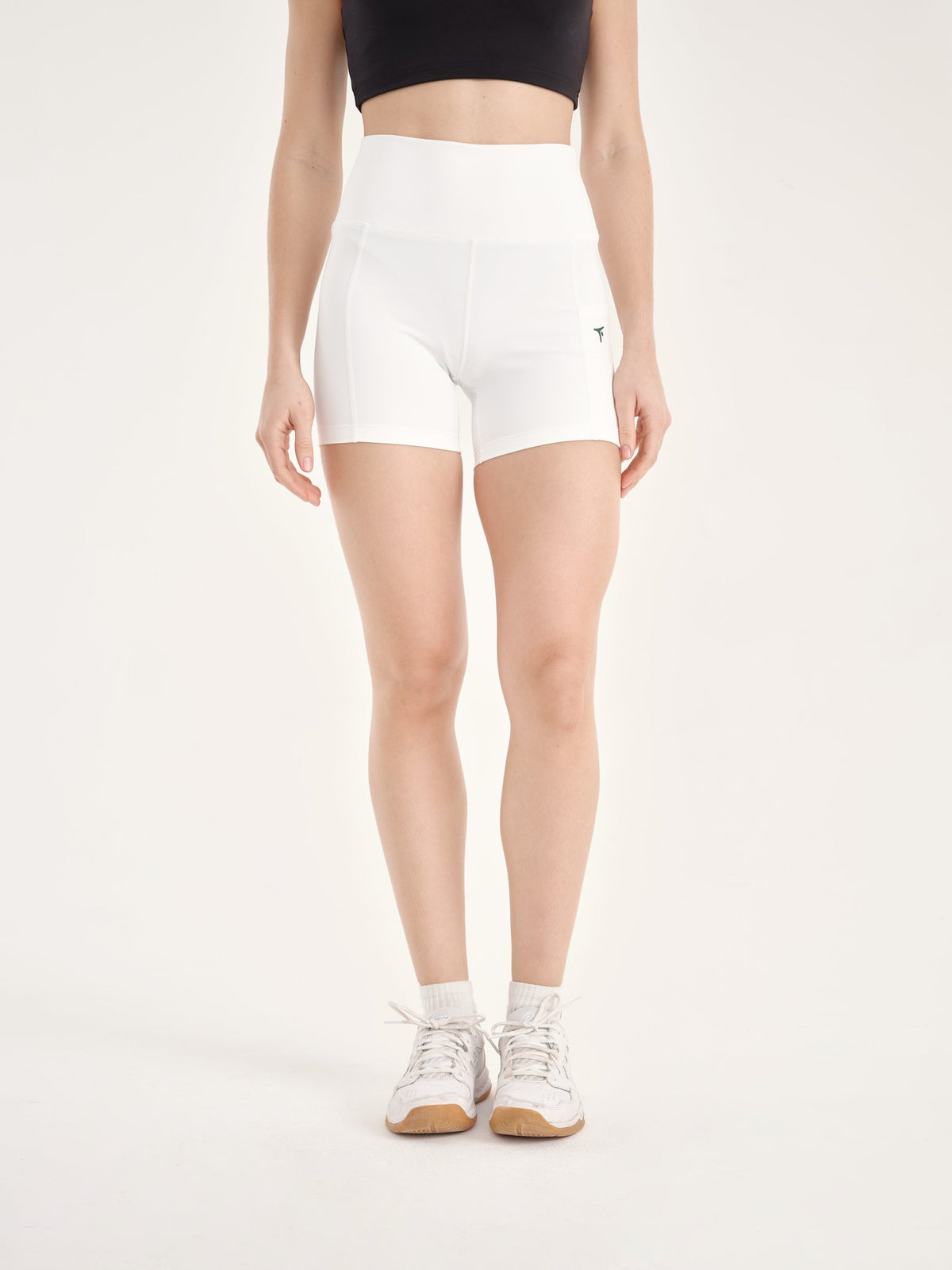 Allure Dress - Cloud White