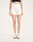 Allure Dress - Cloud White