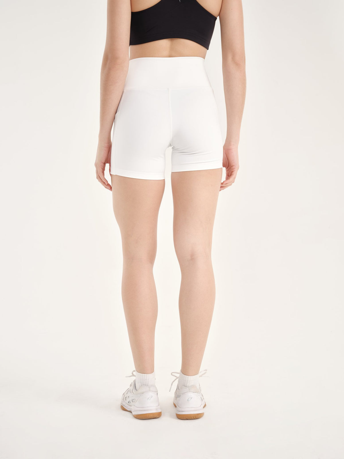 Allure Dress - Cloud White