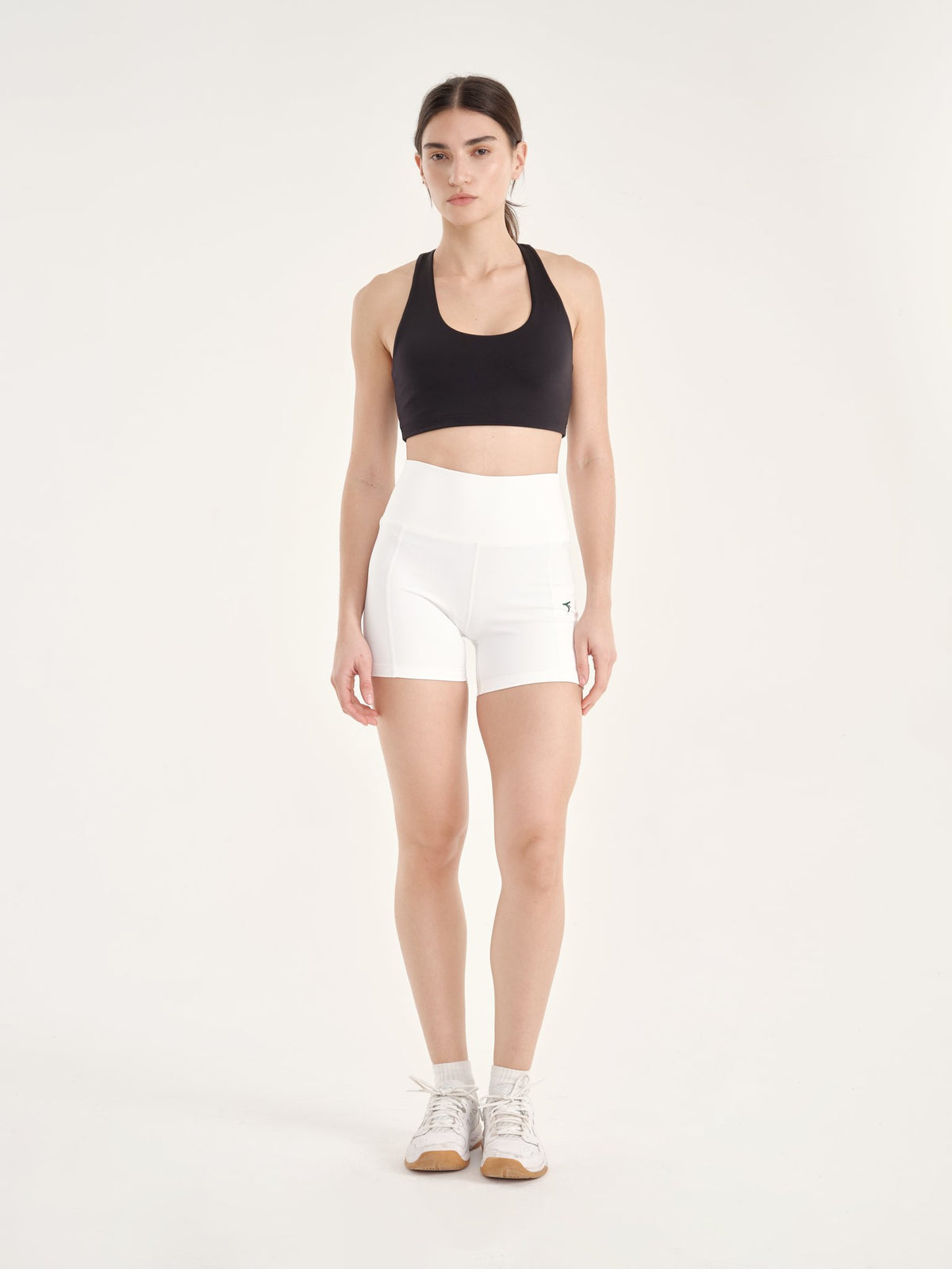 Allure Dress - Cloud White