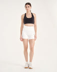 Allure Dress - Cloud White