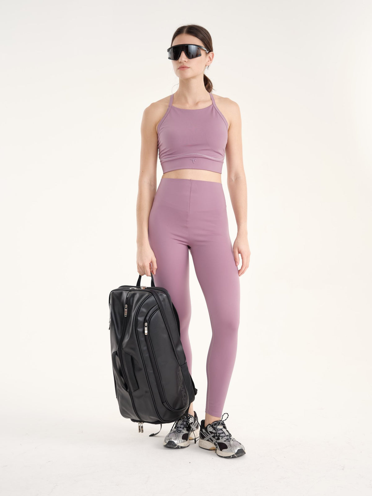 MatchPoint Bag - Black PU