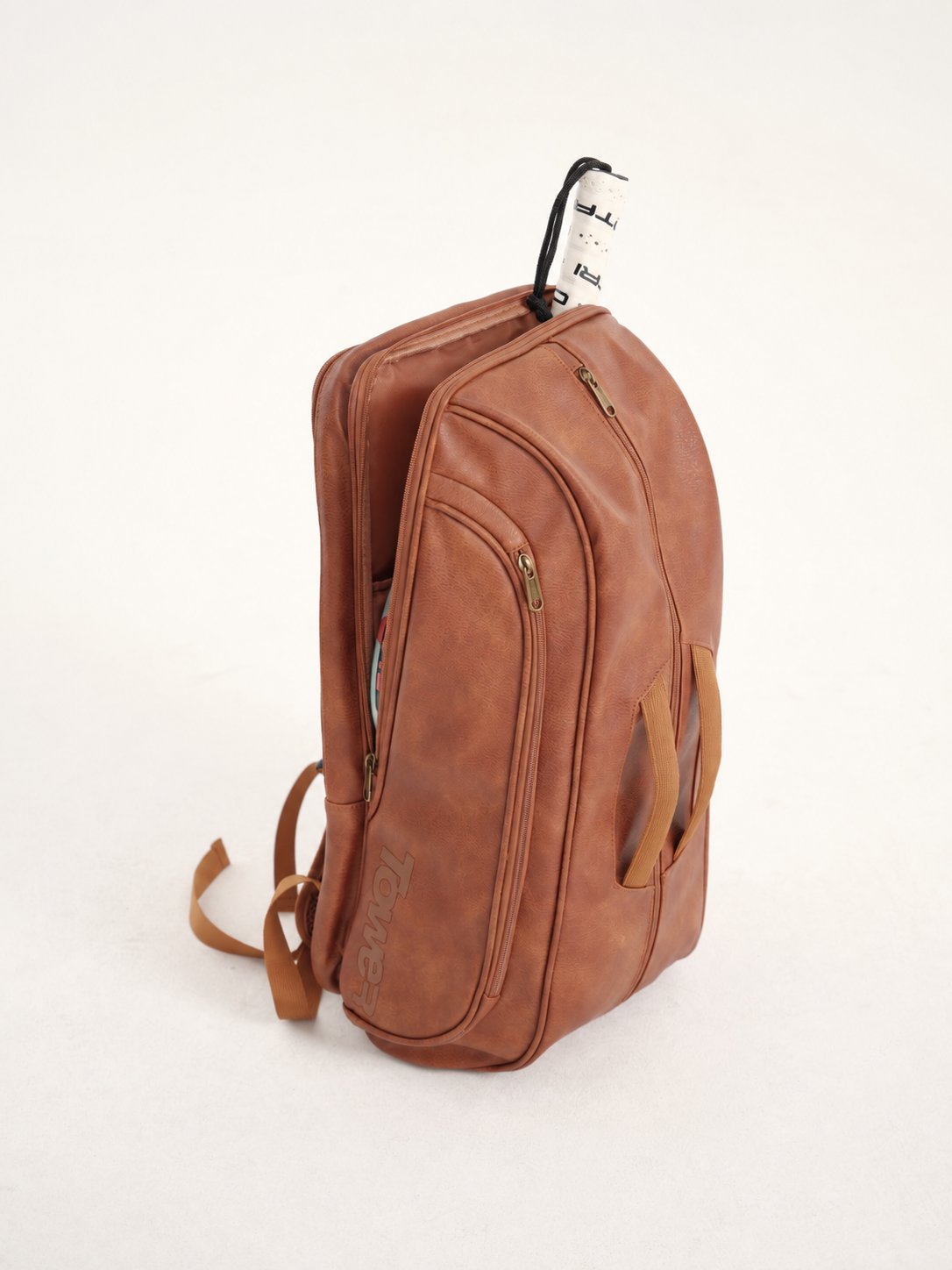 MatchPoint Bag - Camel Washed