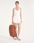 MatchPoint Bag - Camel Washed
