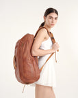 MatchPoint Bag - Camel Washed