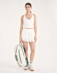 MatchPoint Bag - Green + White
