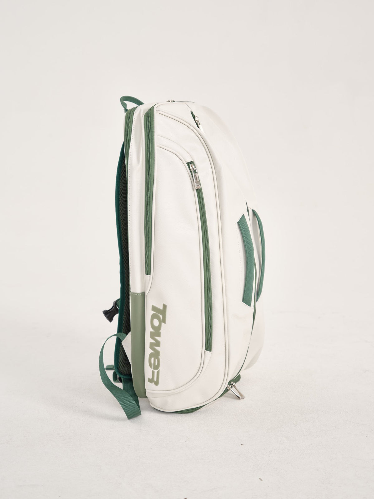 MatchPoint Bag - Green + White
