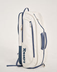 MatchPoint Bag - White + Blue