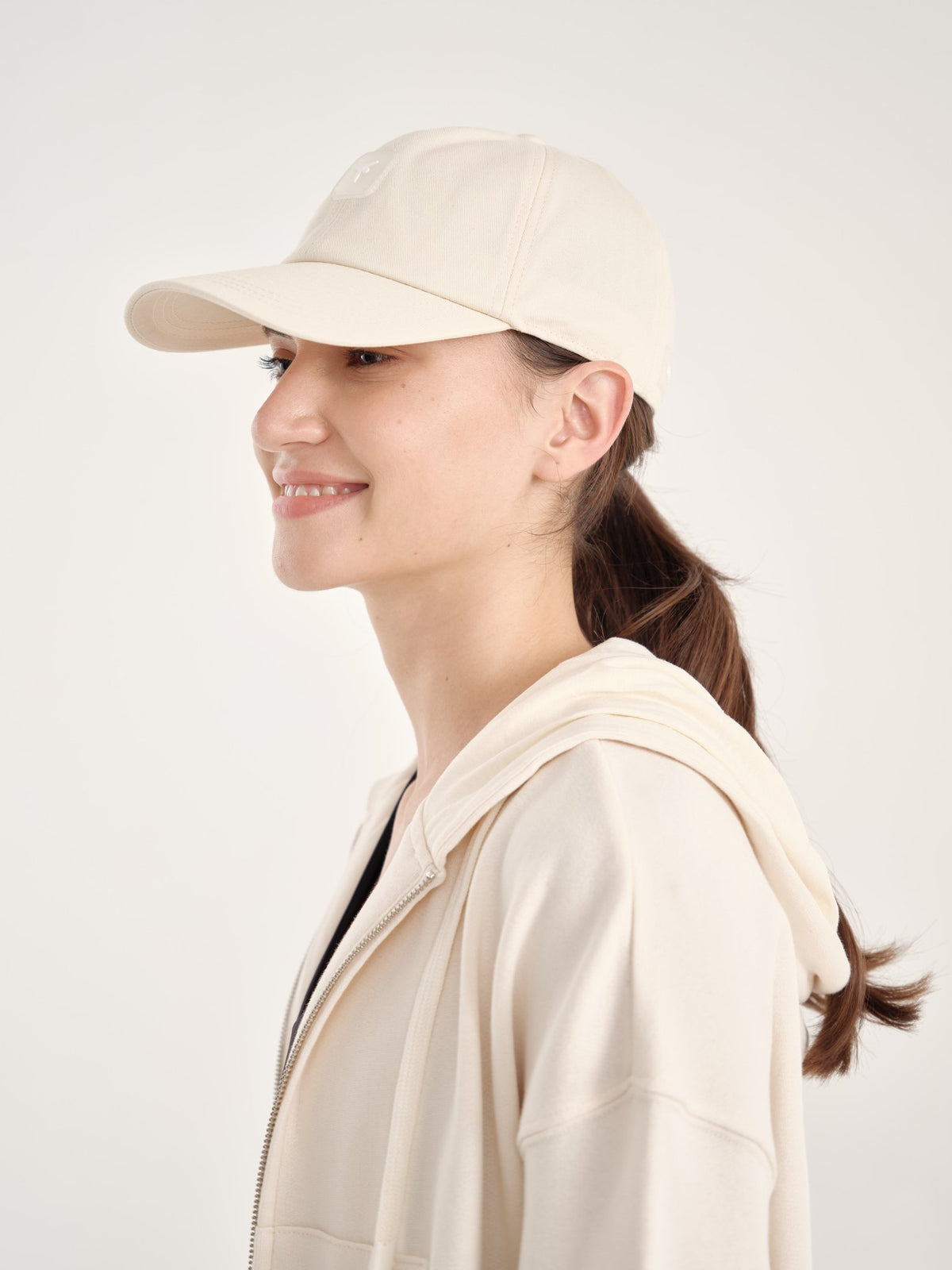 Off-Court Cap - Butter White