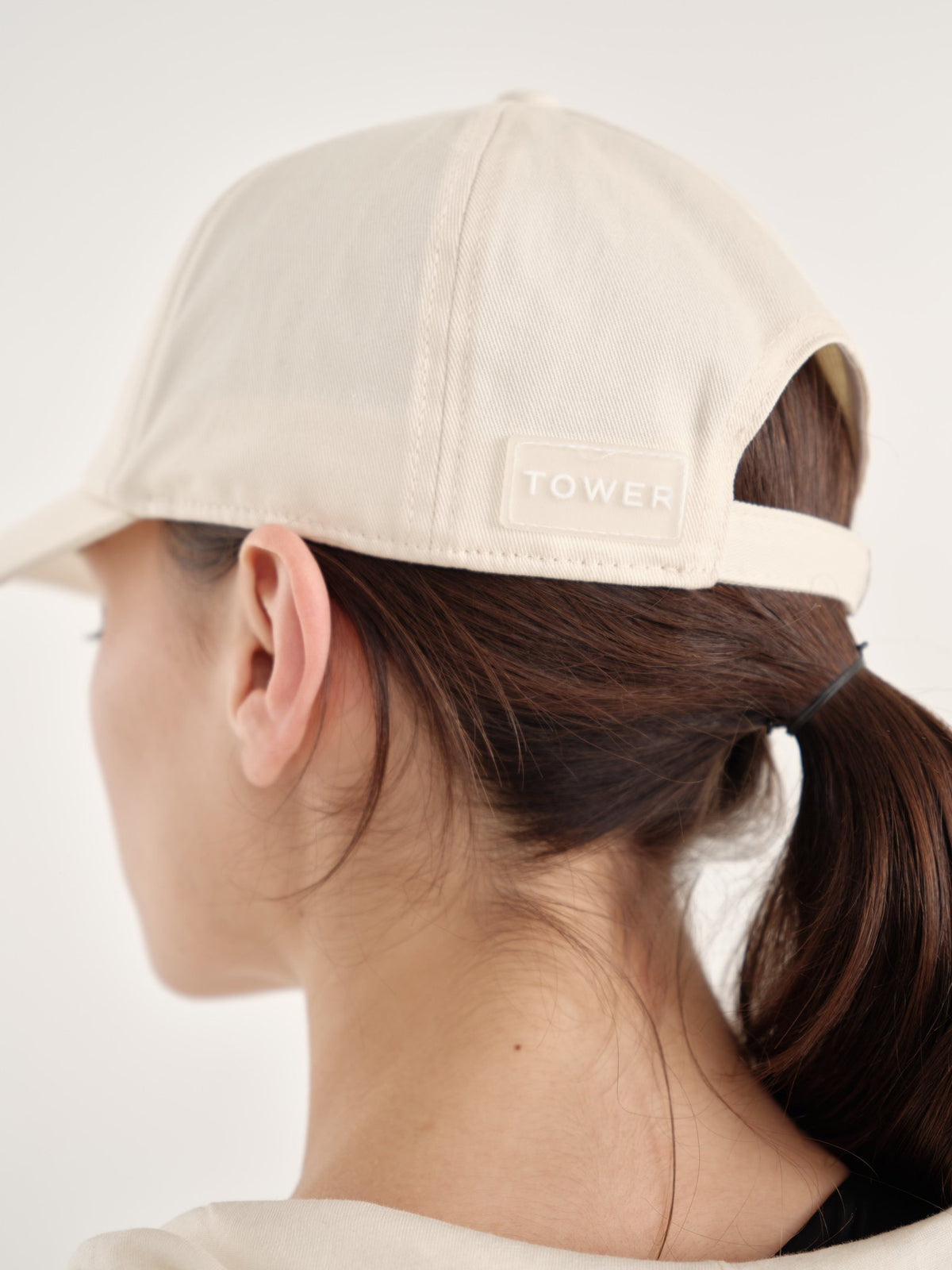Off-Court Cap - Butter White